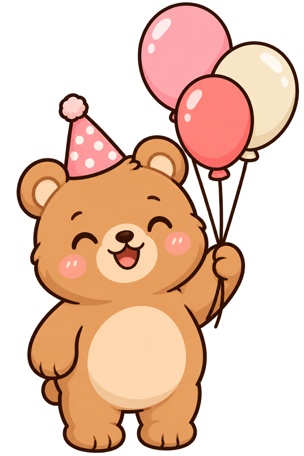 birthday bear